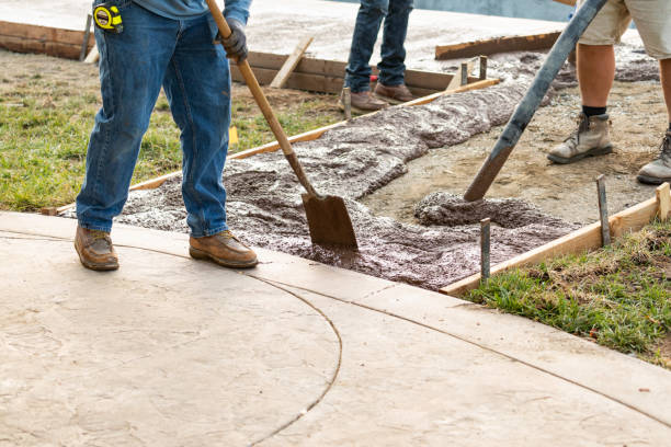 Best Residential Concrete Solutions in Hicksville, OH