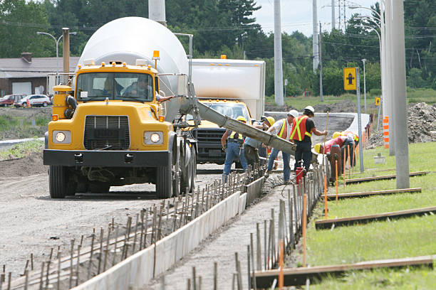 Best Concrete Slab Construction in Hicksville, OH